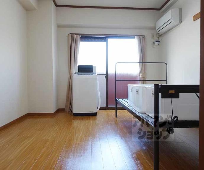 【ピエスあさのＢ棟】間取