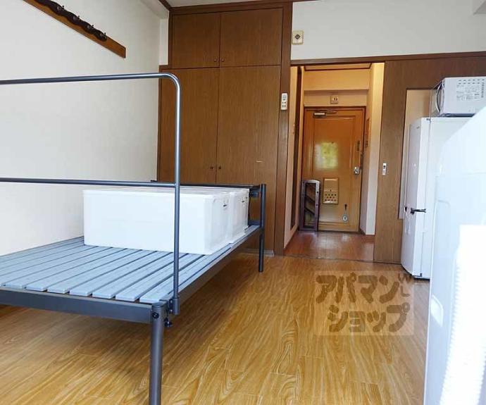 【ピエスあさのＢ棟】間取