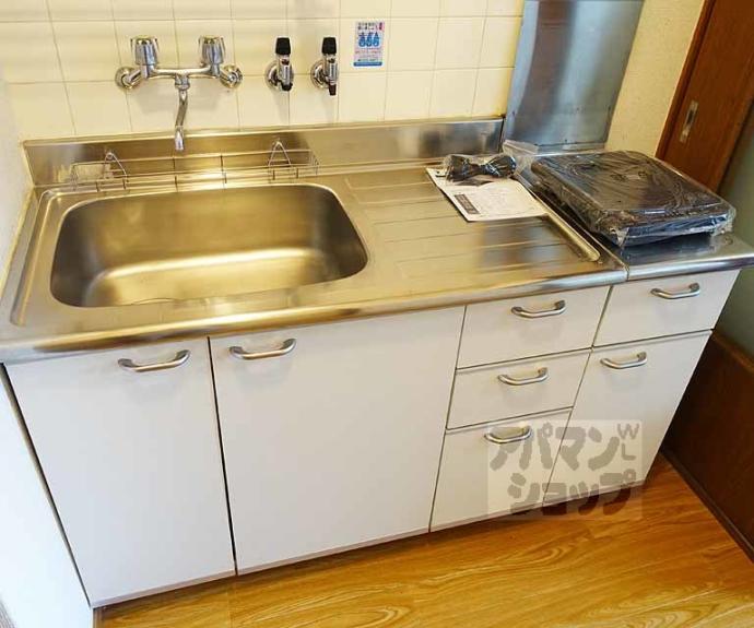 【ピエスあさのＢ棟】間取