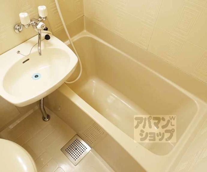 【ピエスあさのＢ棟】間取