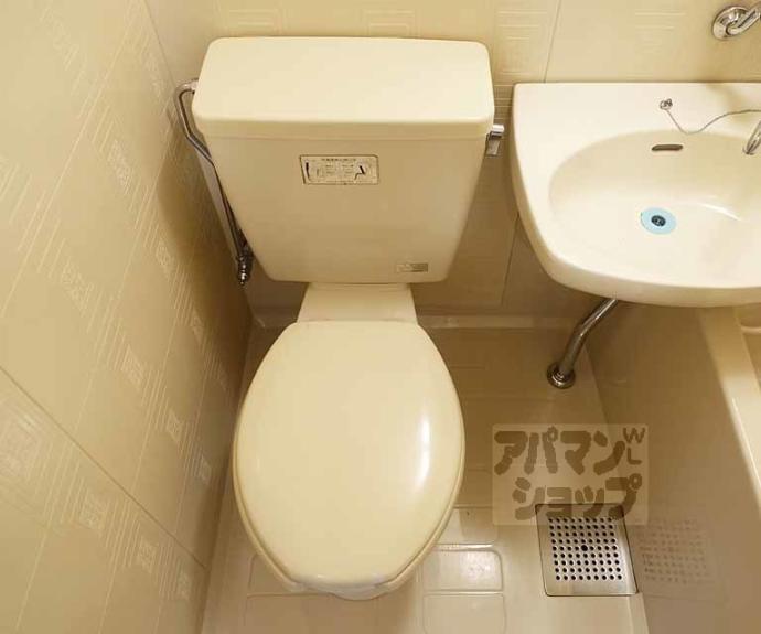 【ピエスあさのＢ棟】間取