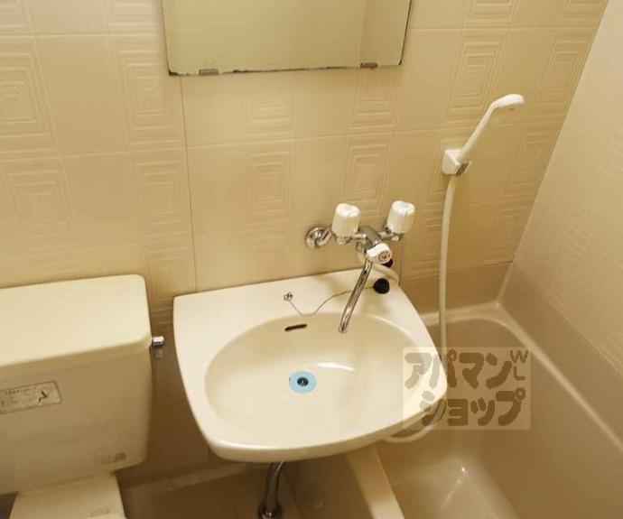 【ピエスあさのＢ棟】間取