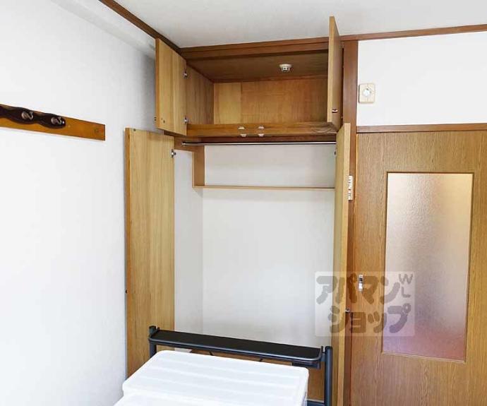 【ピエスあさのＢ棟】間取