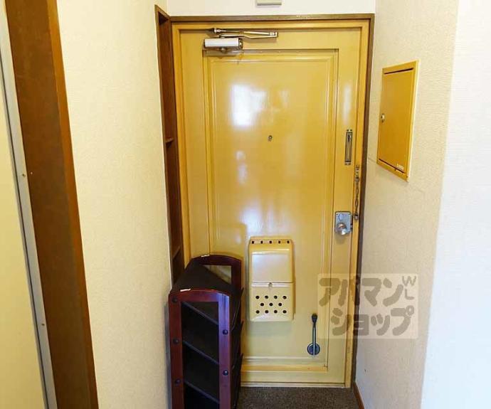 【ピエスあさのＢ棟】間取