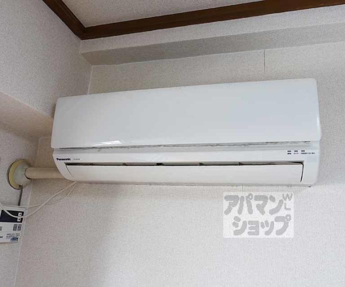 【ピエスあさのＢ棟】間取