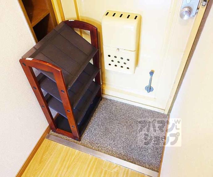 【ピエスあさのＢ棟】間取