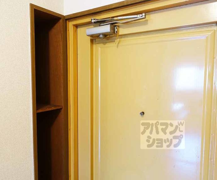 【ピエスあさのＢ棟】間取