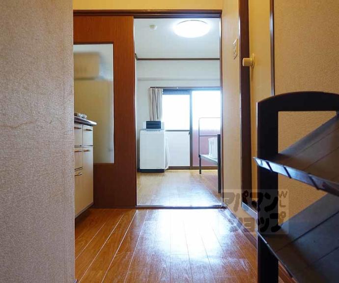 【ピエスあさのＢ棟】間取