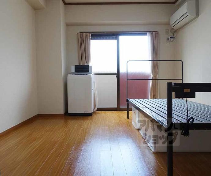 【ピエスあさのＢ棟】間取