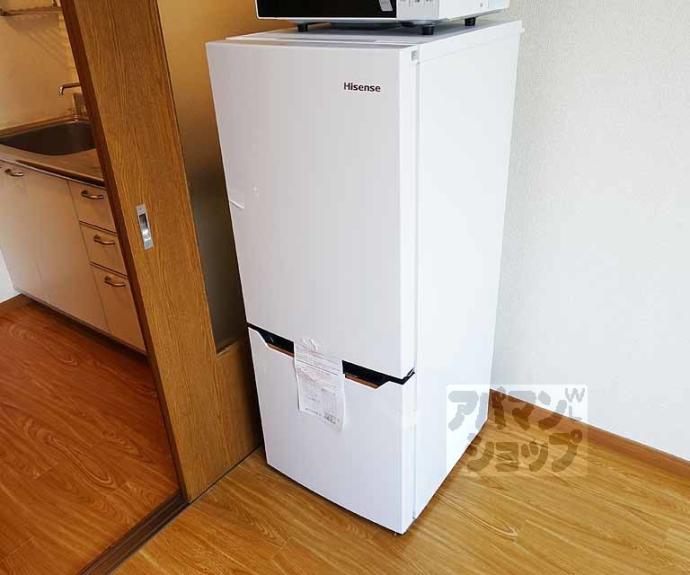 【ピエスあさのＢ棟】間取