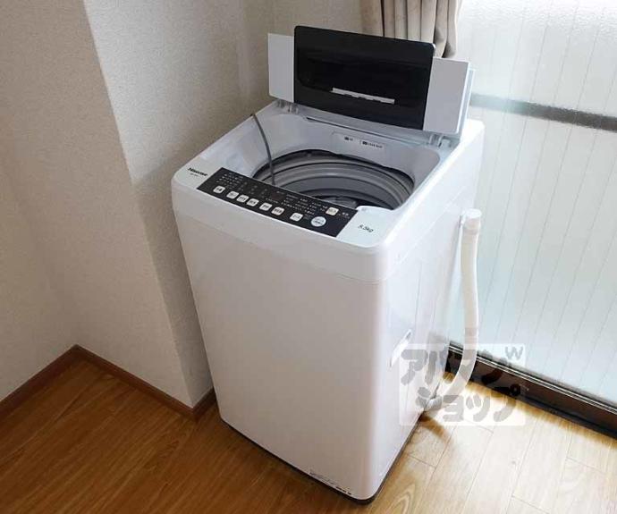 【ピエスあさのＢ棟】間取