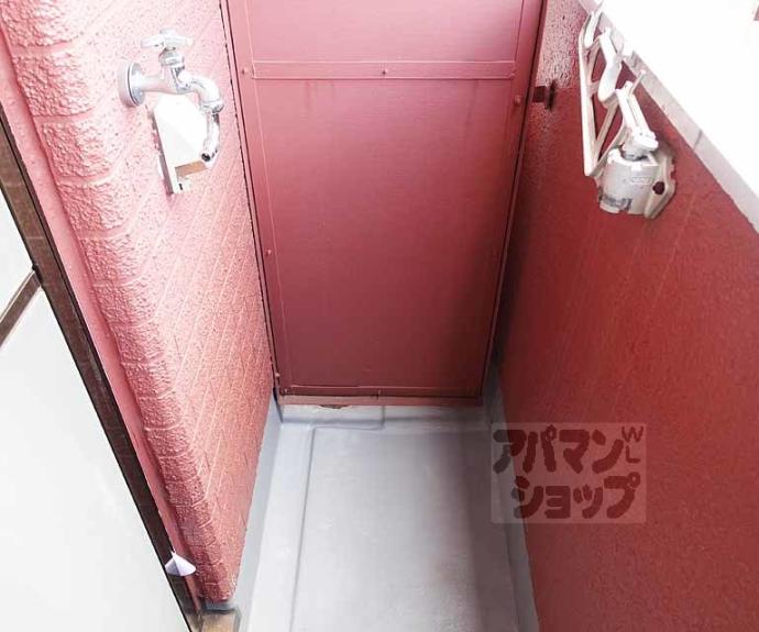 【ピエスあさのＢ棟】間取