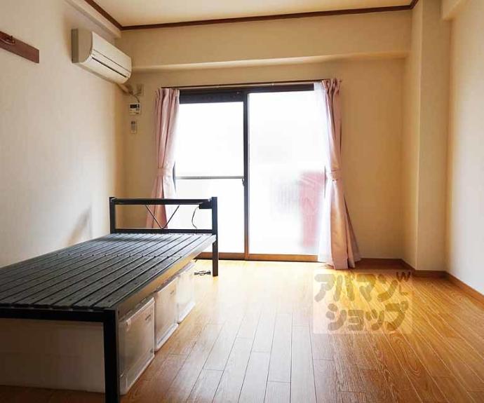 【ピエスあさのＢ棟】間取