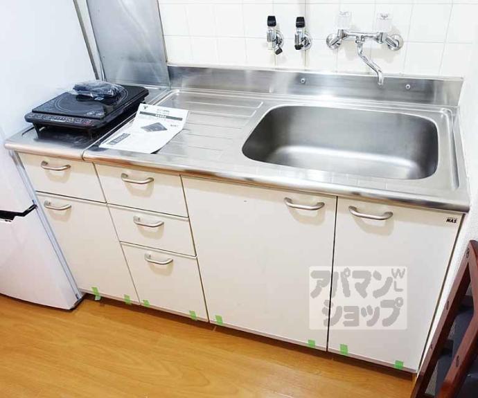 【ピエスあさのＢ棟】間取