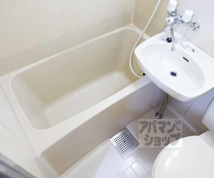 【ピエスあさのＢ棟】間取