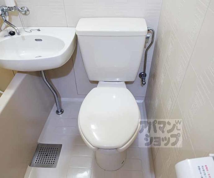 【ピエスあさのＢ棟】間取