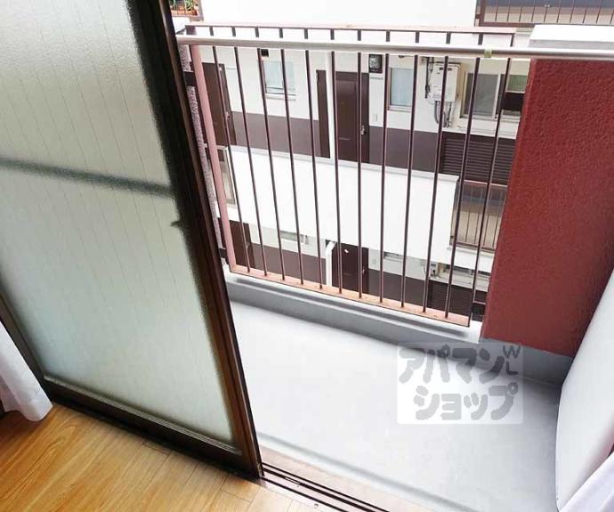 【ピエスあさのＢ棟】間取