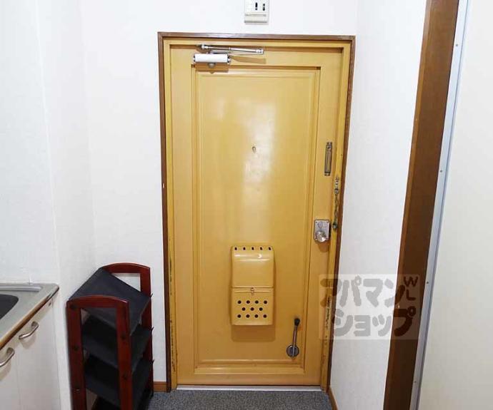 【ピエスあさのＢ棟】間取