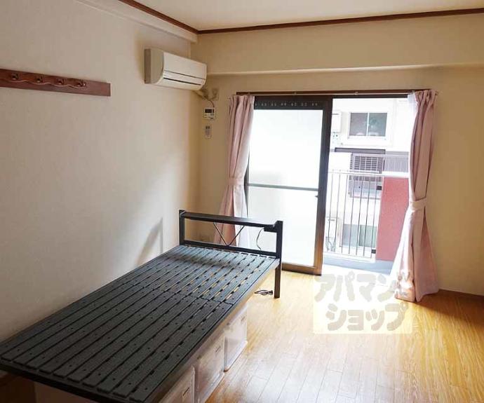 【ピエスあさのＢ棟】間取