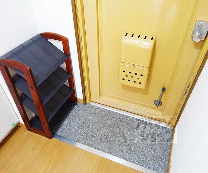 【ピエスあさのＢ棟】間取