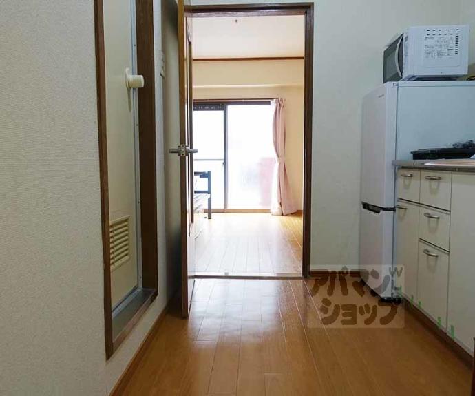 【ピエスあさのＢ棟】間取