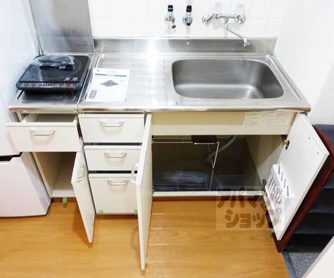 【ピエスあさのＢ棟】間取