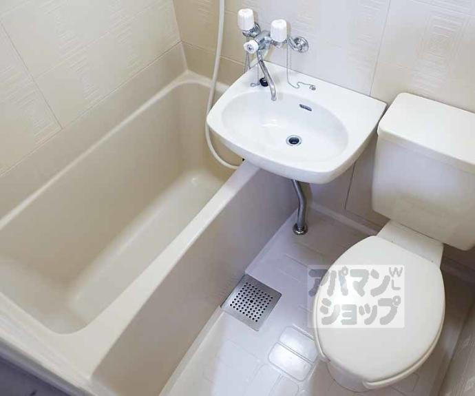 【ピエスあさのＢ棟】間取