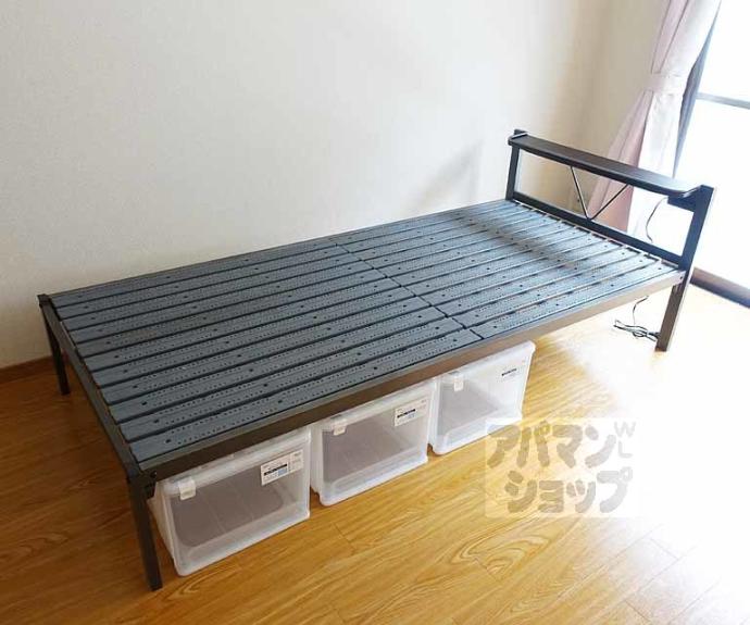 【ピエスあさのＢ棟】間取