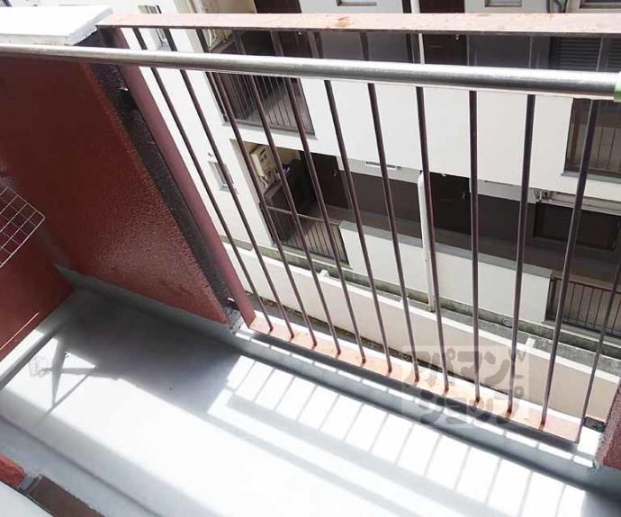 【ピエスあさのＢ棟】間取