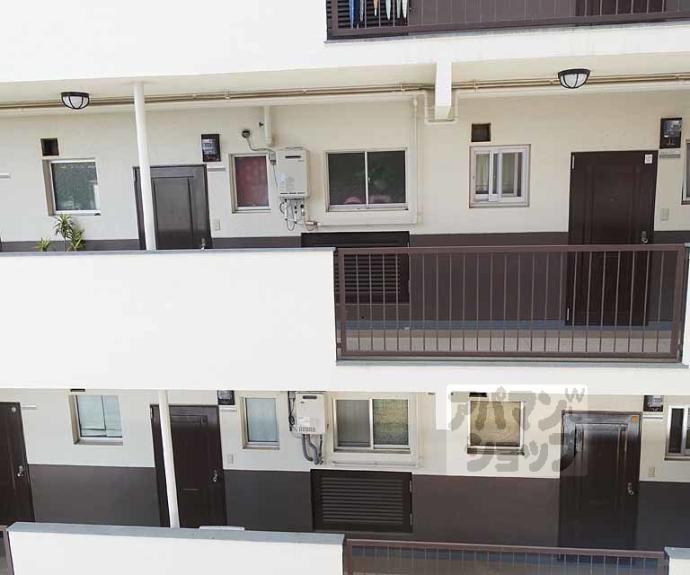 【ピエスあさのＢ棟】間取