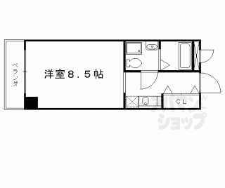 【上桂くめマンション】