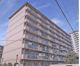 桂ガーデンハイツ：間取図