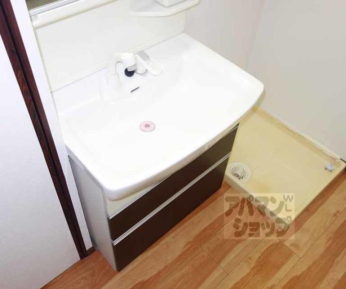 【桂ガーデンハイツ】間取