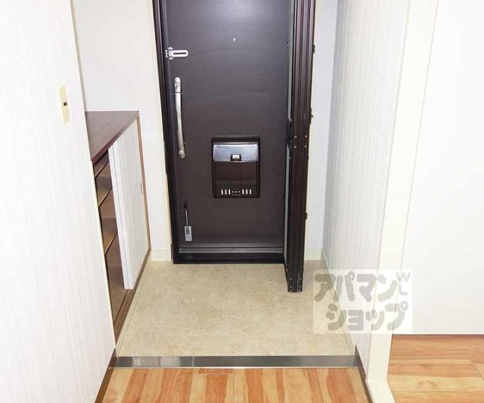 【桂ガーデンハイツ】間取