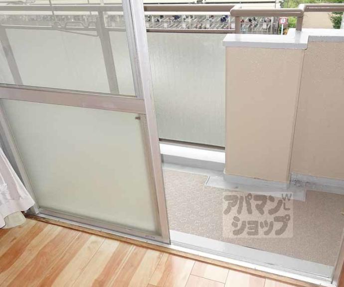 【桂ガーデンハイツ】間取