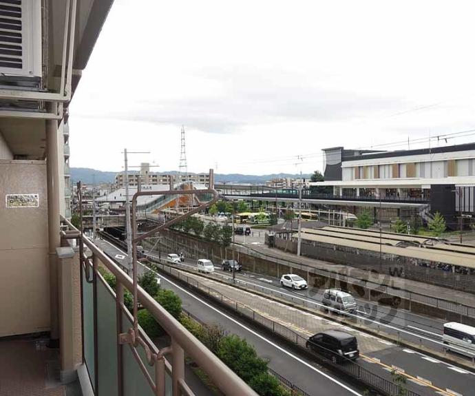 【桂ガーデンハイツ】間取