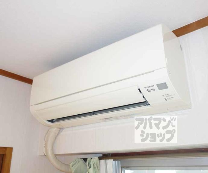 【桂ガーデンハイツ】間取