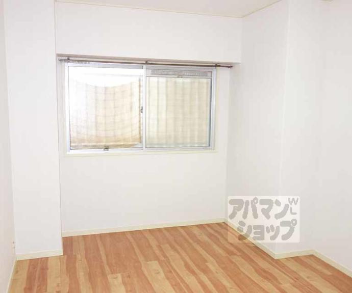 【桂ガーデンハイツ】間取