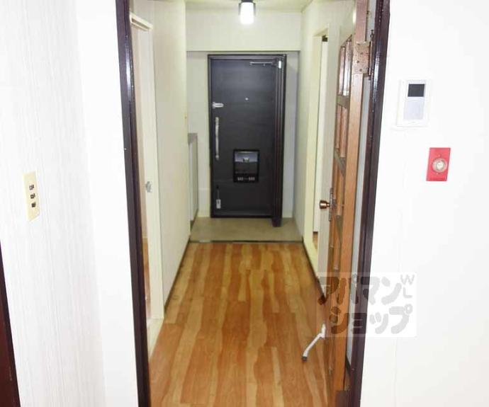 【桂ガーデンハイツ】間取