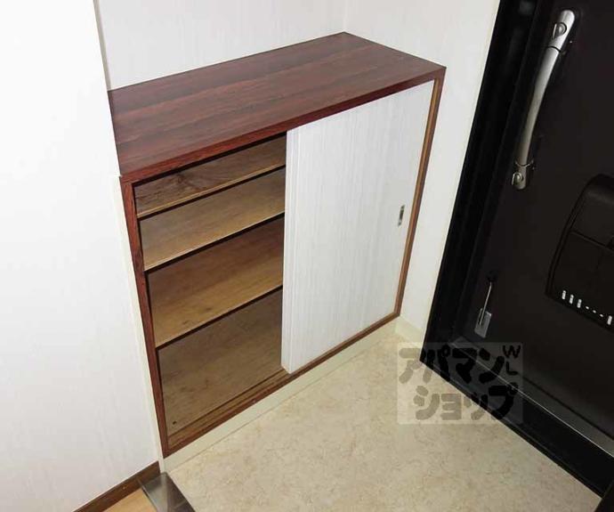 【桂ガーデンハイツ】間取