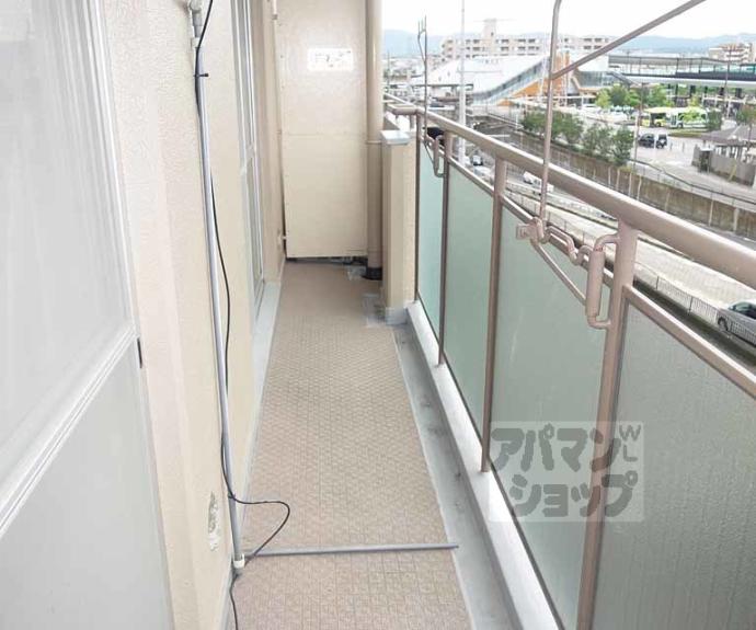 【桂ガーデンハイツ】間取