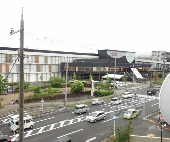 【桂ガーデンハイツ】間取