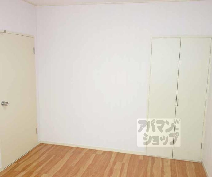 【桂ガーデンハイツ】間取