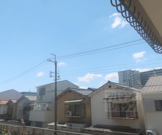 【桂ガーデンハイツ】間取