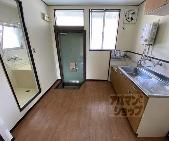 【第2・3ミノコーポ】間取