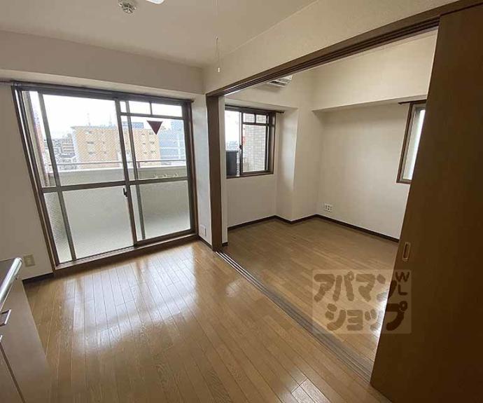 【ベラジオ烏丸御池】間取