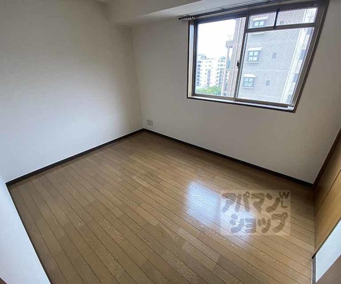 【ベラジオ烏丸御池】間取