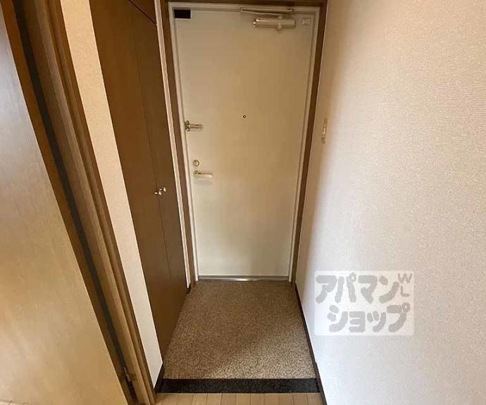 【ベラジオ烏丸御池】間取