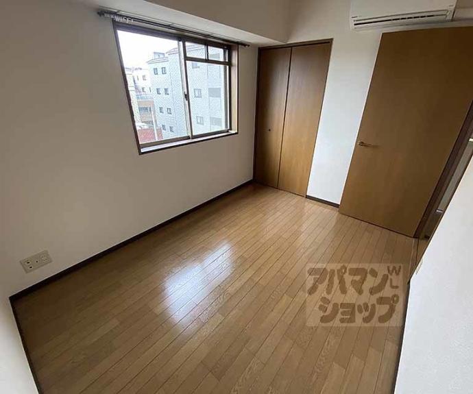 【ベラジオ烏丸御池】間取