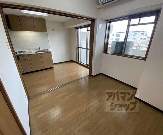 【ベラジオ烏丸御池】間取